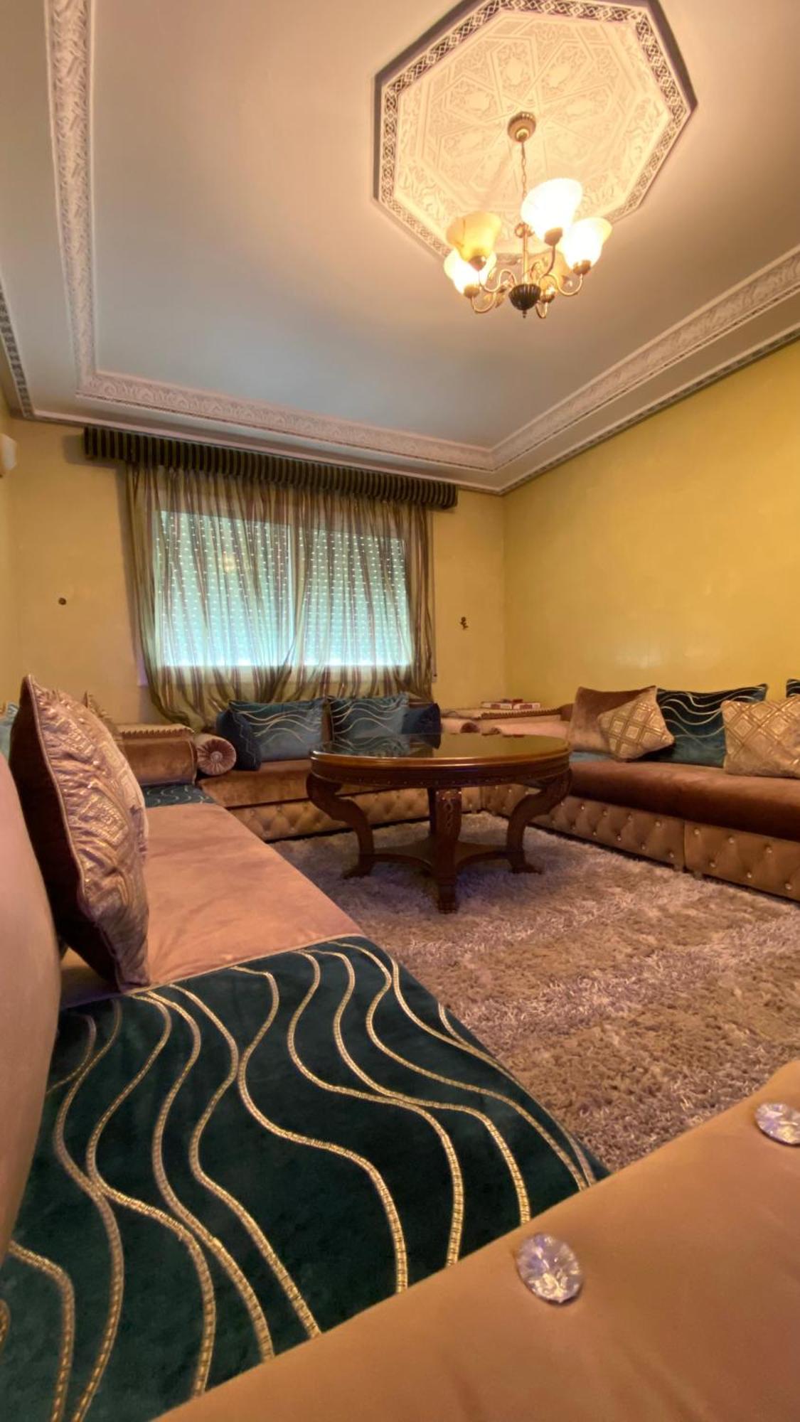 Appartements Residence Rivaldi Family Only Tanger Zewnętrze zdjęcie