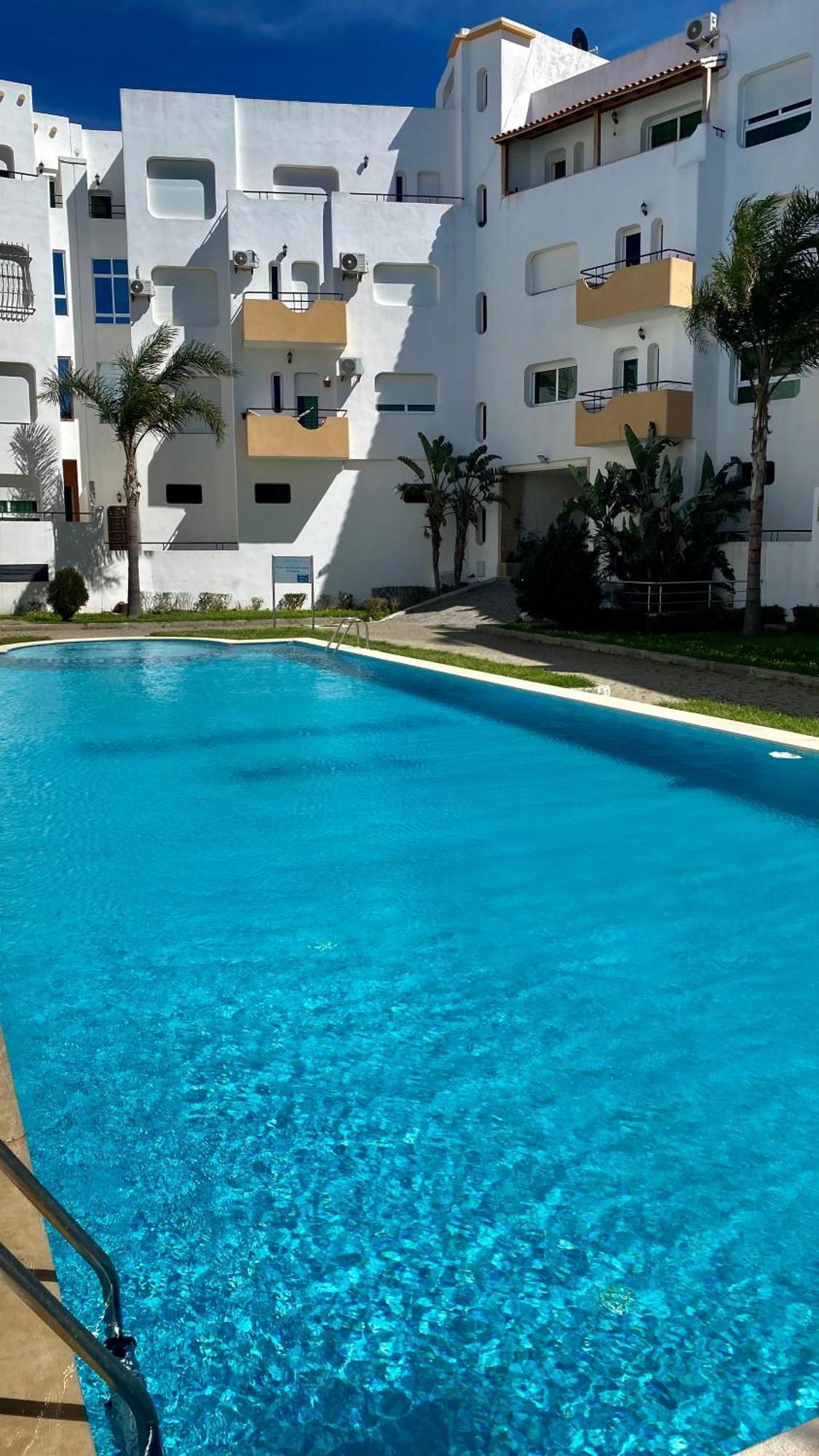 Appartements Residence Rivaldi Family Only Tanger Zewnętrze zdjęcie
