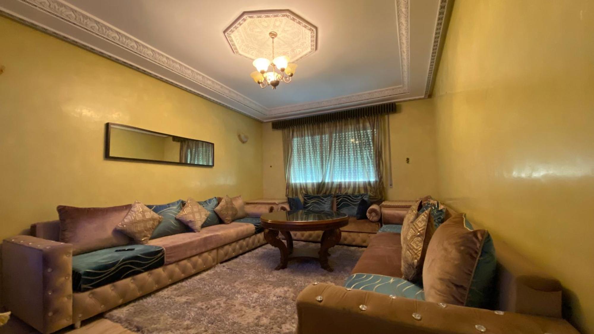 Appartements Residence Rivaldi Family Only Tanger Zewnętrze zdjęcie