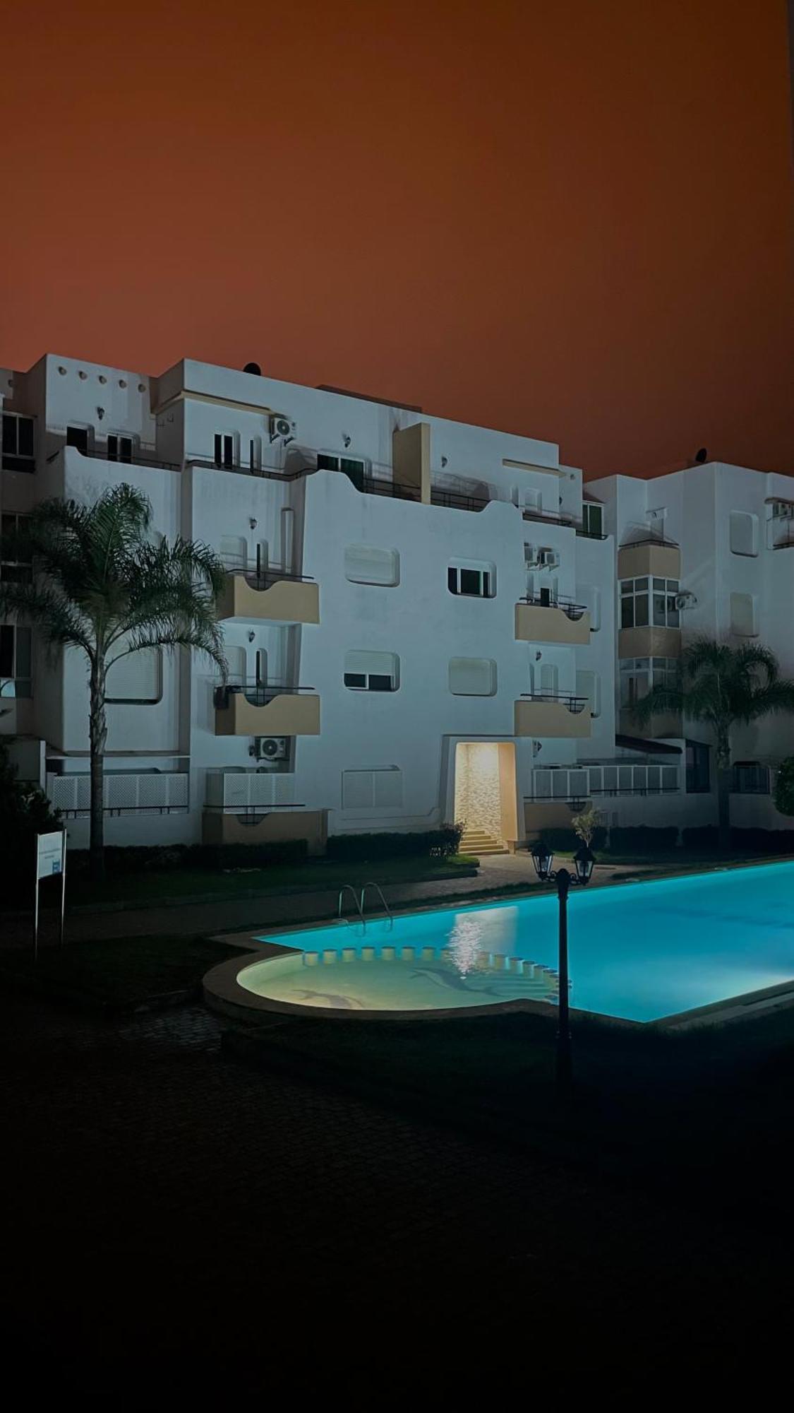 Appartements Residence Rivaldi Family Only Tanger Zewnętrze zdjęcie