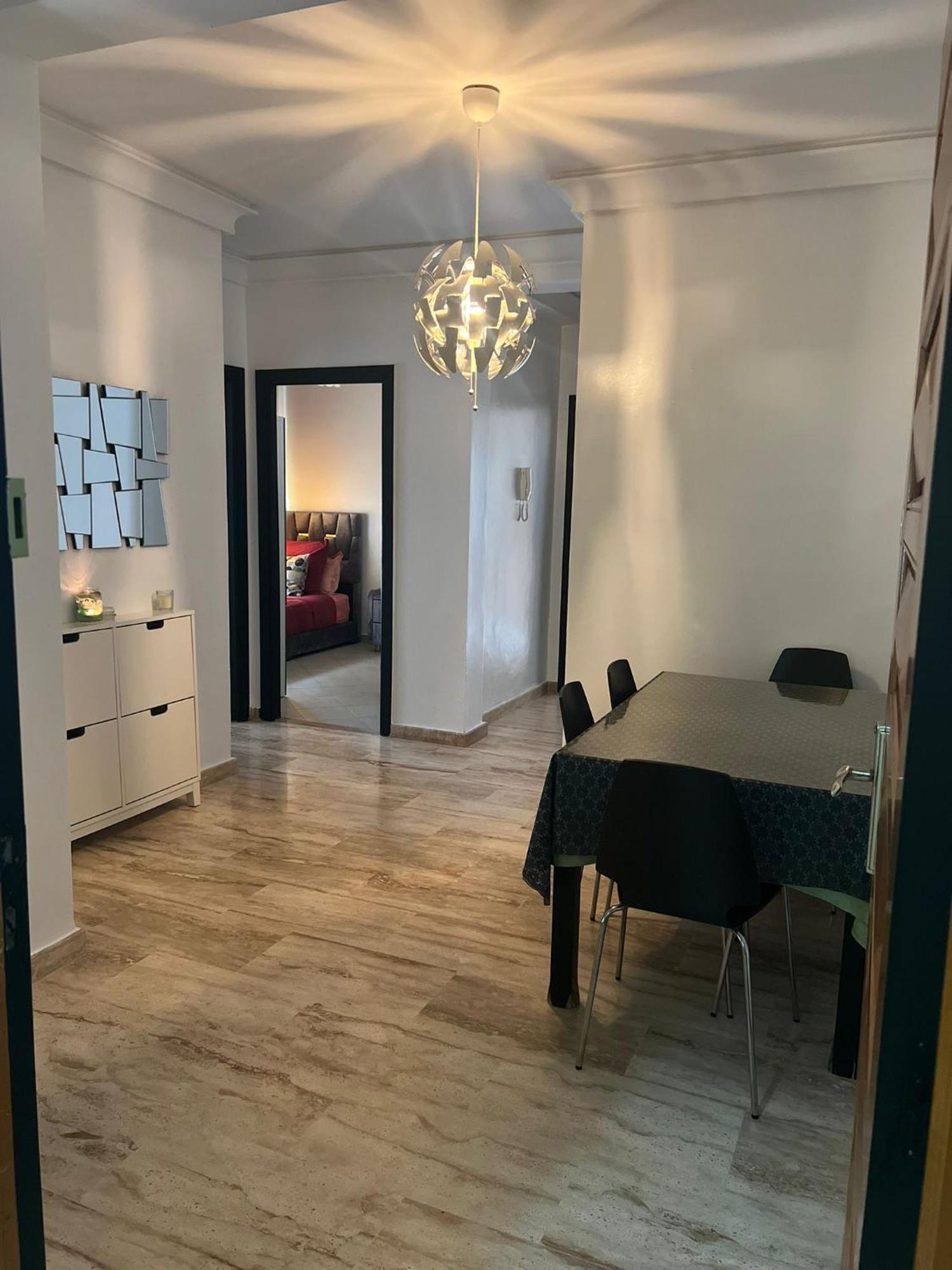 Appartements Residence Rivaldi Family Only Tanger Zewnętrze zdjęcie